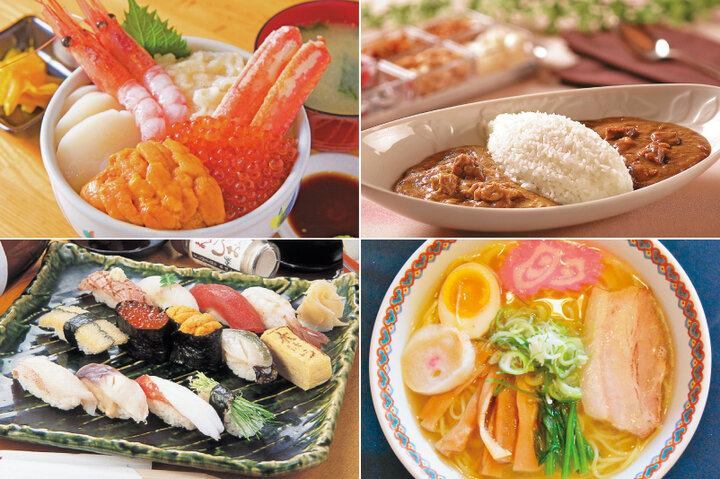 【函館定番グルメ5選】寿司、朝市の海鮮丼、塩ラーメンなどで美食の街を堪能