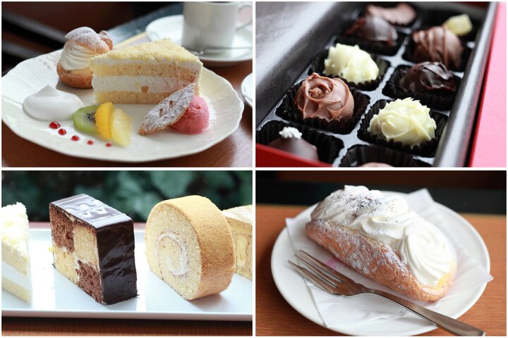 昭和から変わらない味にほっこり♪三世代に愛される洋菓子屋さん「マッターホーン」