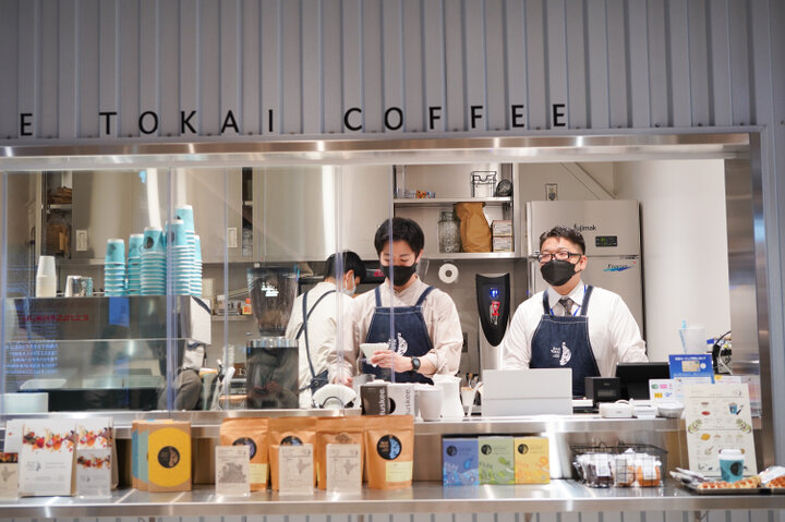 インド発のスペシャルティコーヒーブランド「BLUE TOKAI COFFEE」