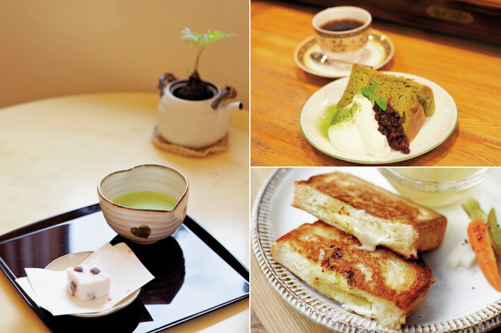 温泉街のゆるりとした空気も心地いい、箱根湯本のおいしいカフェ