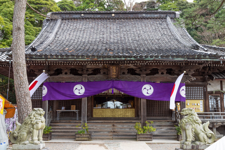 さまざまな願いごとにご利益あり♪「石浦神社」