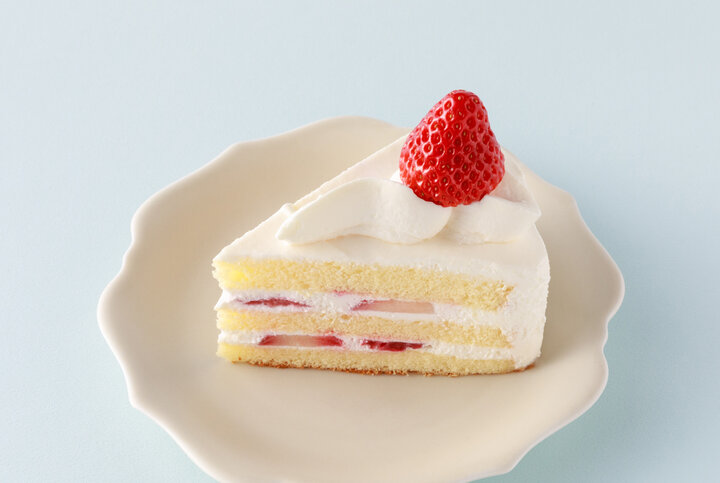 【銀座】王道のショートケーキを召し上がれ「不二家 数寄屋橋店」