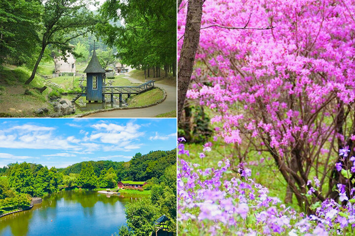 東京都心から1〜2時間♪　春のショートトリップに出かけたい神奈川・埼玉・千葉・茨城のスポット7選