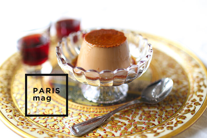 喫茶店の味を家で再現!おうちで楽しむ固めプリンの作り方|by PARISmag