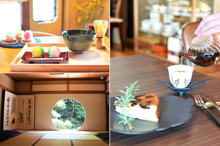 北鎌倉時間”を満喫できるスポット6選〜穴場の隠れ家カフェから和菓子