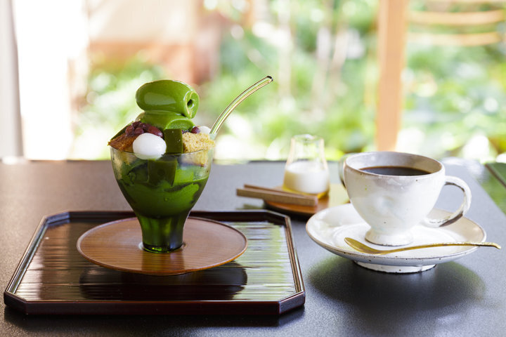 京都に行ったら堪能したい、香り高い抹茶スイーツ16選