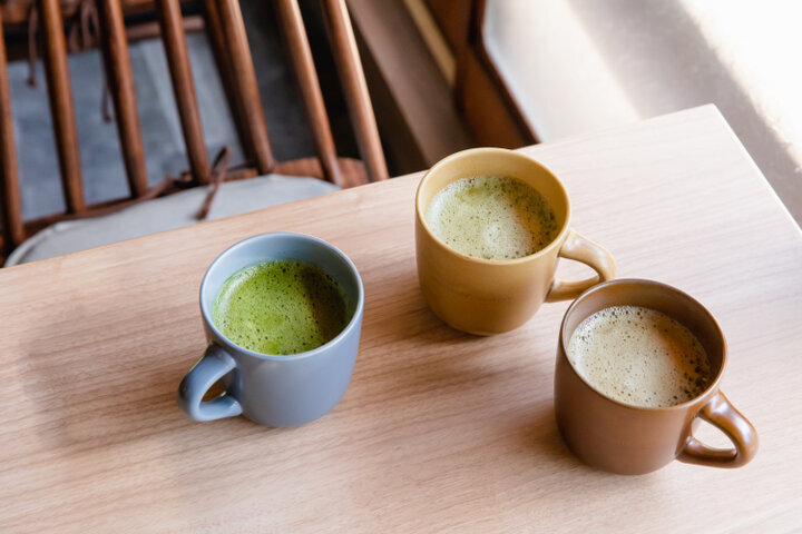 【ドリンク・スイーツ】宇治の町家カフェ「抹茶ロースタリー」