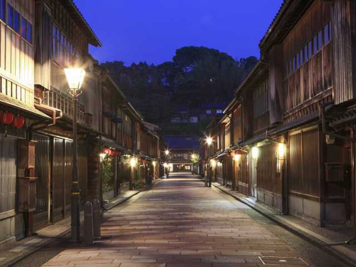 【石川県・金沢】華やかな文化を体感できる古都