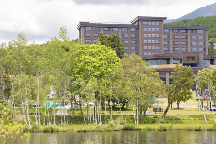 宿泊券プレゼント♪】信州・白樺湖で爽やかな夏の休日を。新しくなった