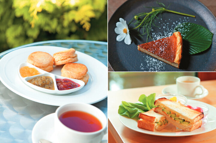 【清里・八ヶ岳周辺】さわやかな風が吹きぬける高原のスローカフェ