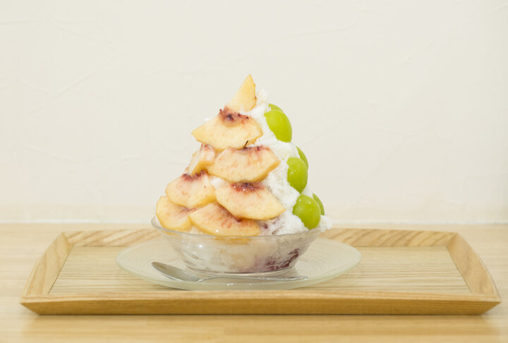 【人形町】岡山直送フルーツが味わえる「フルーツカフェpomp」