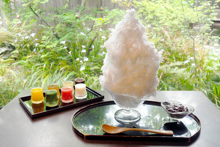 【あきる野】「甘味茶房 見世蔵久森」で味わう、江戸の趣と和スイーツ