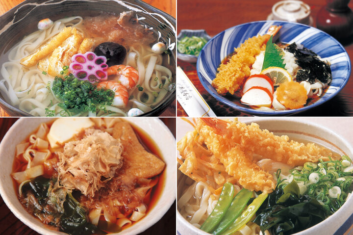 【名古屋きしめん6選】さっぱりつるっと、伝統の味をいただきます