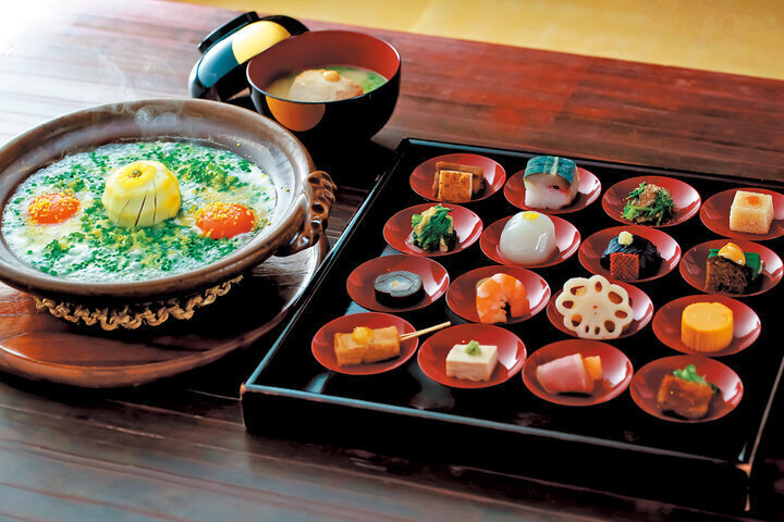 古都・京都らしい味が楽しめる名店7選～湯豆腐・ゆば・柚子雑炊など四季を感じる京料理～