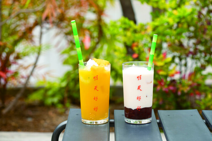 下北沢「明天好好」の心も体もうれしいヴィーガンアジアンフードはいかが？