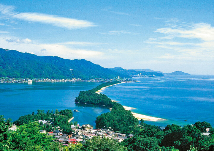 【日本三景】宮津・天橋立さんぽ＆おすすめ絶景スポットへ