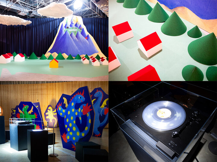 7/15-10/1｜大人から子どもまで！絵本をめくるように冒険が楽しめる