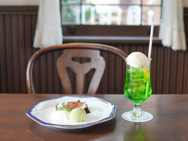 【横浜】高台にたたずむロマンチックなカフェ「山手十番館 レストラン＆カフェ」
