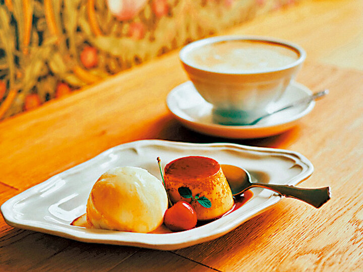 松本で行きたいカフェ4選。レトロな空間や隠れ家カフェで癒しのひととき