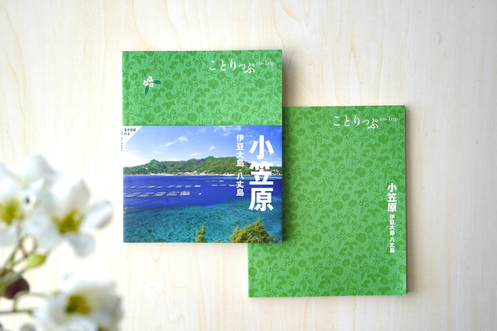 【小笠原】父島・母島をメインに、伊豆諸島の八丈島と大島も収録した“東京の島々”の案内本