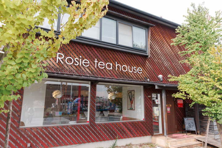 東海エリアに根付いた紅茶専門店