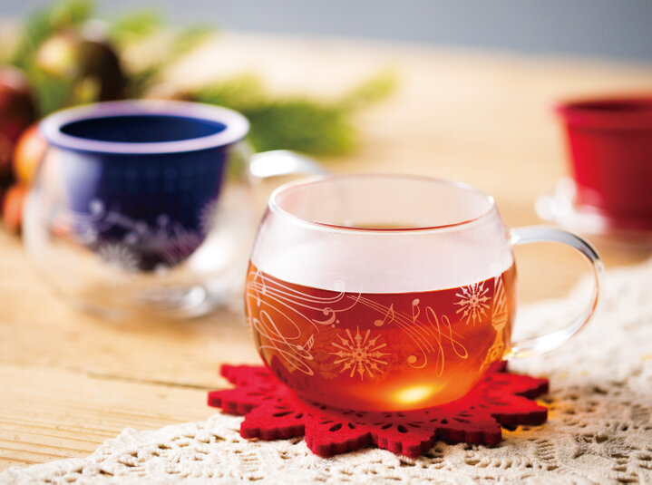 プレゼント】冬の贈りものにおすすめ♪ルピシアの紅茶で温かいティー