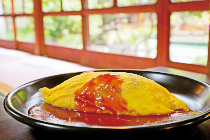 大阪レトロ洋食4選。地元で愛される昔懐かしい味を堪能