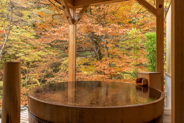【宿】温泉で紅葉が楽しめる関東の宿10選