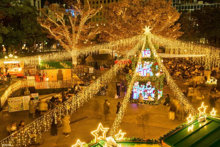 この冬行きたい♪全国クリスマスマーケット【2025年】