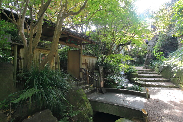 「石川丈山」生誕の地に作り上げた邸宅と庭園
