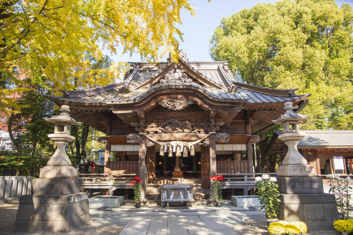 御祭神は雨・水・風を司る龍神様