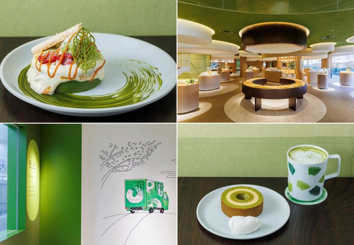 限定メニューや工場見学に心躍る♪ お菓子のミュージアム「atelier京ばあむ」が京都・十条に登場