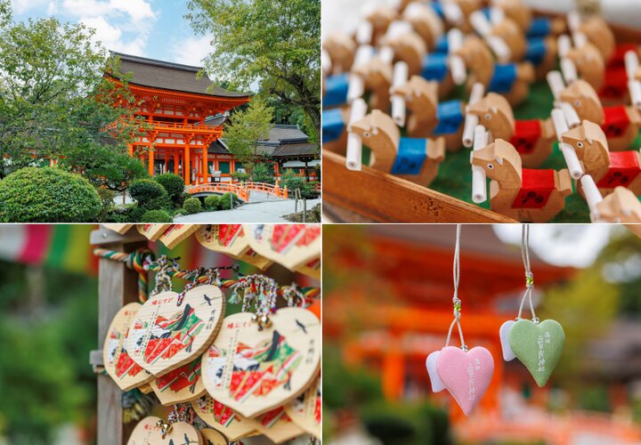 紫式部も参拝した京都のパワースポット・上賀茂神社で新年のご利益まいり♪