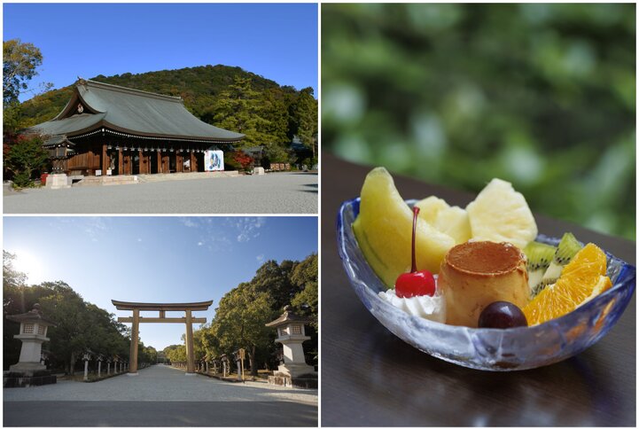 緑に囲まれた神聖な空間へ。奈良の「橿原神宮」で日本のはじまりを感じる参拝を ｜ ことりっぷ