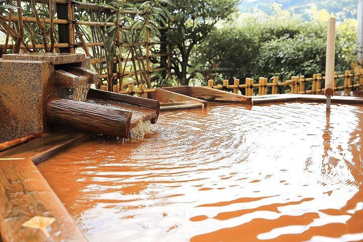 伝統と新風を感じる・有馬温泉