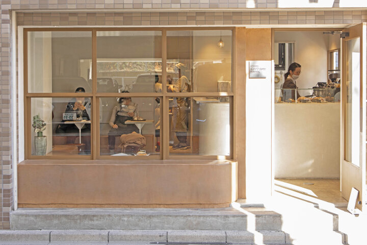 代官山の人気カフェが錦糸町へ