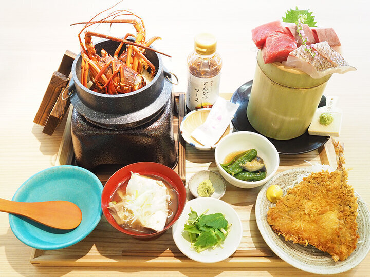 熱海で食べたい人気ランチ7選～海鮮が美味しい和食店から海の見えるおしゃれなカフェまで～