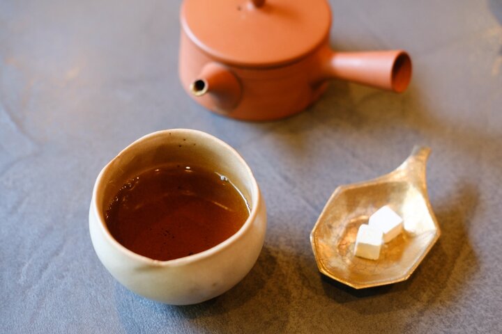 選りすぐりの茶葉を美しい作法でじっくりと