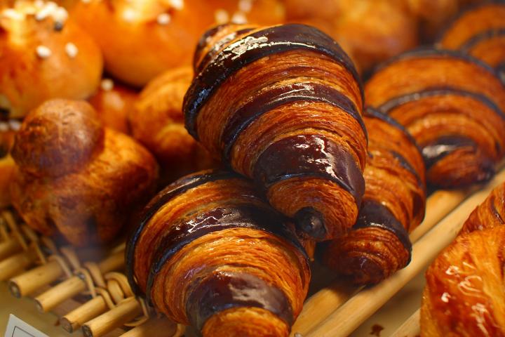 さくさく、ふんわり。フランスの人間国宝が作る、本場でNO.1に輝いたクロワッサン