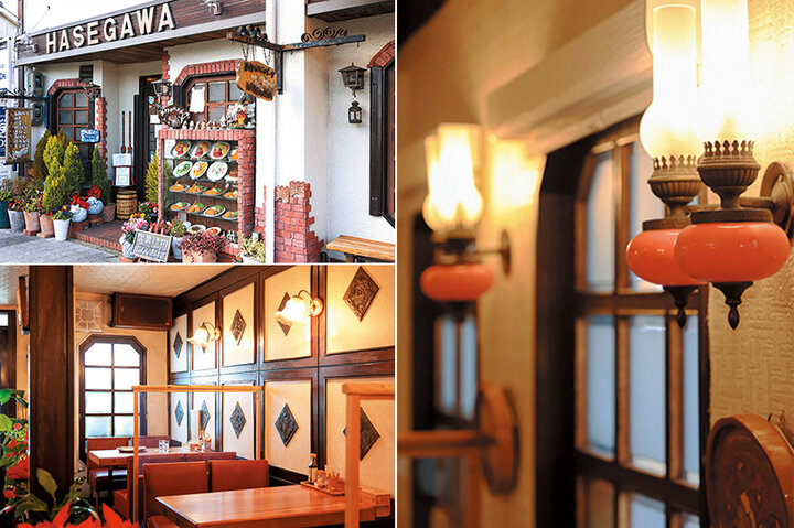 京都のハンバーグといえば創業60余年の洋食店が誇る味