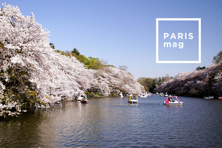 吉祥寺まち歩き。フランスっぽさを味わう1日おすすめプラン｜by PARISmag