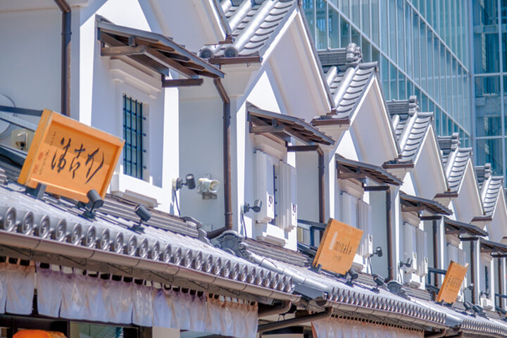 行きや帰りに立ち寄りたい♪小田原駅そばの寄り道案内