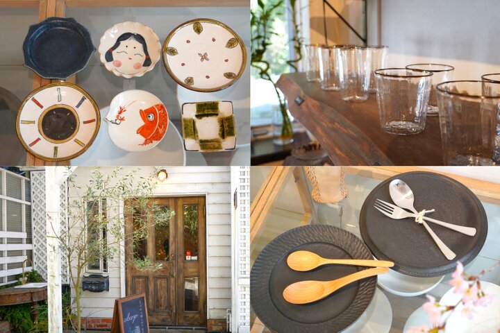 横浜山手のお散歩で立ちよりたい♪素敵なうつわが並ぶ気になるお店「altoyo」