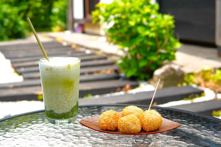 豊かな自然に囲まれた鎌倉の隠れ里にたたずむ隠れ家カフェ♪「CYAN KAMAKURA」