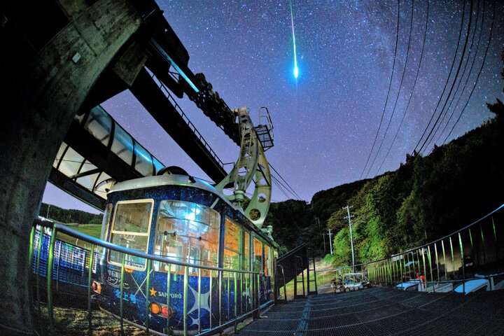 宮沢賢治の故郷・岩手で満天の星を眺め、童話の世界に浸る