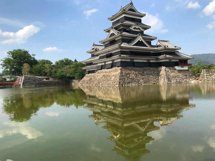 古いものも、新しいものも。さんぽが楽しい城下町「松本」