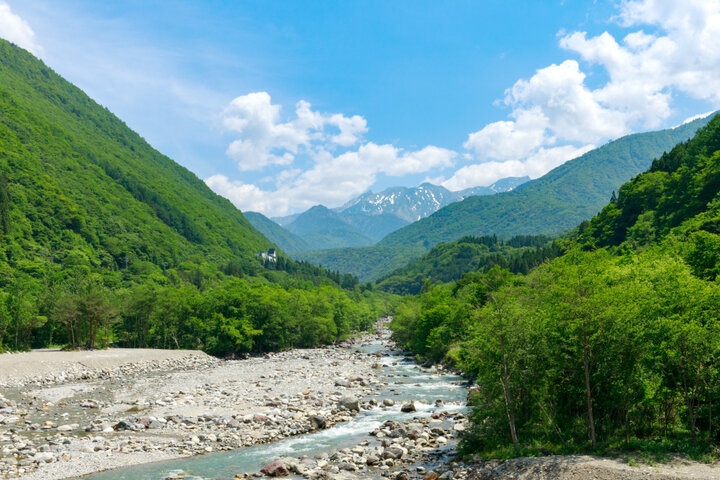 のくとまる”風景を求めて♪ 雄大な山岳風景に出会う岐阜・奥飛騨へ ｜ ことりっぷ