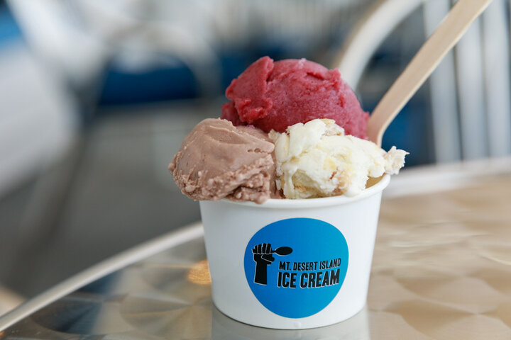 フレーバーは50種類以上♪ ご当地アイスクリームを味わえる安曇野「MT