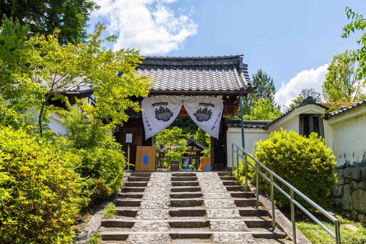 京都最古の禅寺「建仁寺」の塔頭寺院です