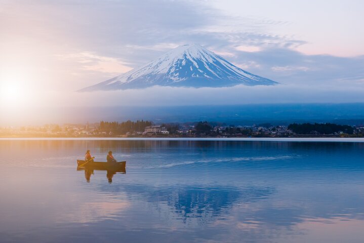 富士山周辺で開運ステイ。年末年始の冬旅プランが続々登場「星のや富士」